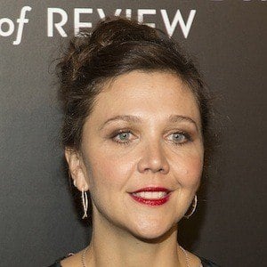 Maggie Gyllenhaal at age 39