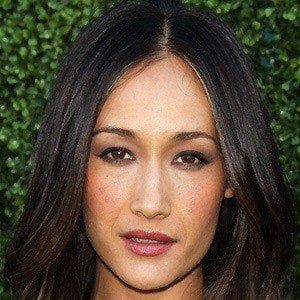 Maggie Q Headshot 5 of 10