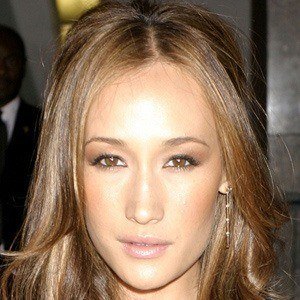 Maggie Q at age 28