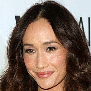 Maggie Q Headshot 7 of 10