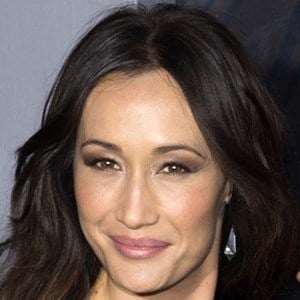 Maggie Q Headshot 8 of 10