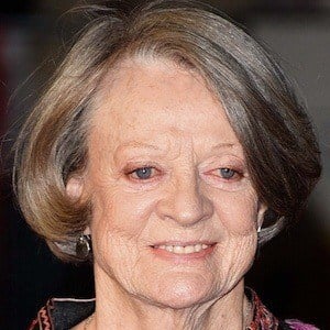 Maggie Smith Headshot 5 of 9