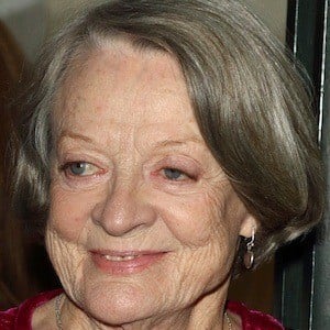 Maggie Smith Headshot 6 of 9