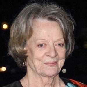 Maggie Smith Headshot 7 of 9