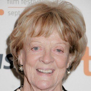 Maggie Smith Headshot 9 of 9