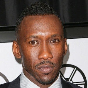 Mahershala Ali Headshot 7 of 10