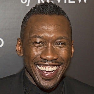 Mahershala Ali at age 43