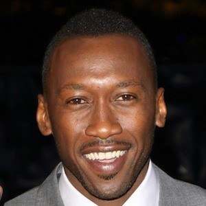 Mahershala Ali Headshot 9 of 10