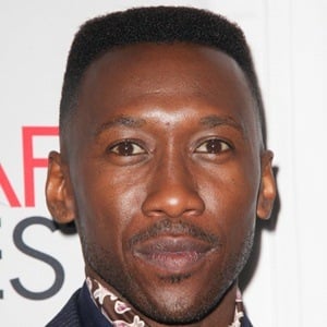 Mahershala Ali Headshot 10 of 10