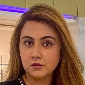 Mahi Rani at age 28