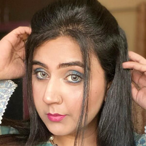 Mahi Rani at age 26