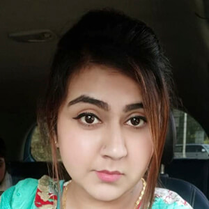Mahi Rani at age 25