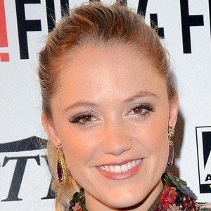 Maika Monroe at age 21