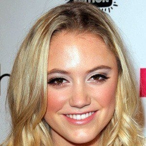 Maika Monroe at age 18