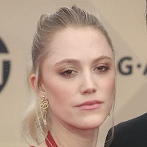 Maika Monroe at age 24