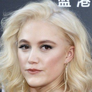 Maika Monroe at age 23