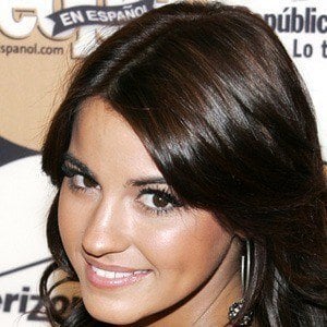 Maite Perroni at age 26