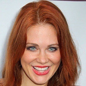 Maitland Ward Headshot