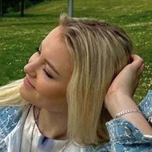 Maja Hochhalter at age 17