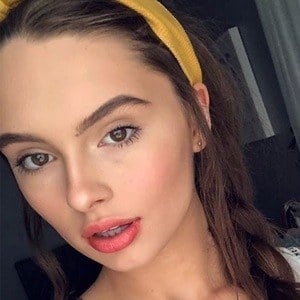 Makenzie Rooney - Age, Family, Bio | Famous Birthdays