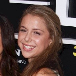 Makenzie Vega at age 17