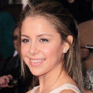 Makenzie Vega at age 18