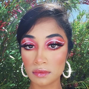 Makeupbymonicaa at age 22