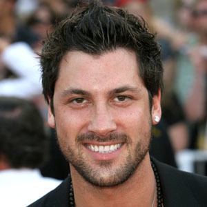 Maksim Chmerkovskiy at age 27