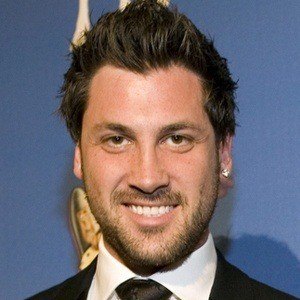 Maksim Chmerkovskiy at age 27