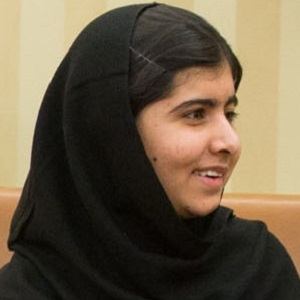 Malala Yousafzai Headshot 2 of 2