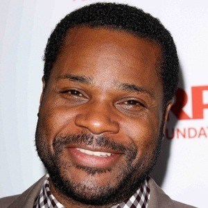 Malcolm-Jamal Warner at age 43