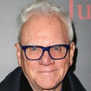 Malcolm McDowell at age 73