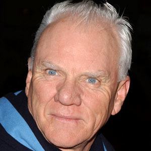 Malcolm McDowell at age 61