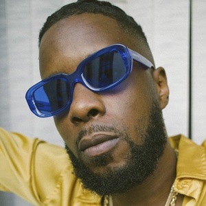 Maleek Berry Headshot 7 of 7