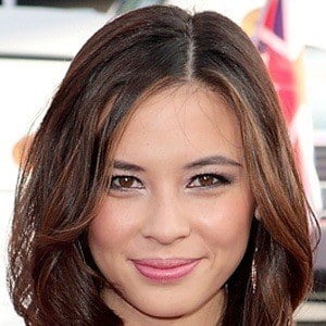 Malese Jow at age 20