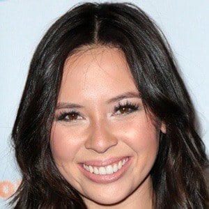 Malese Jow at age 25