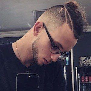 Malik Jibawi Headshot