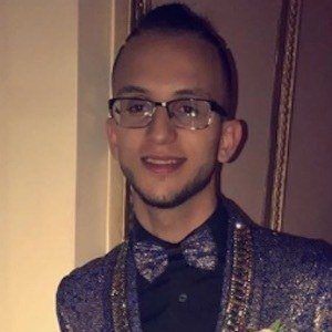 Malik Jibawi Headshot