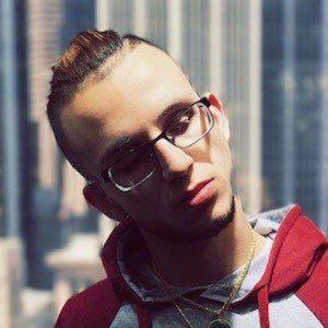 Malik Jibawi Headshot