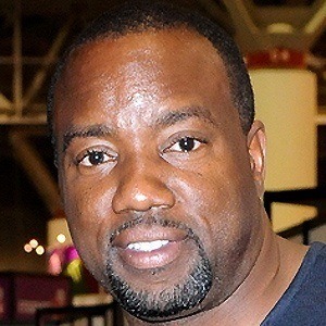 Malik Yoba Headshot 3 of 6