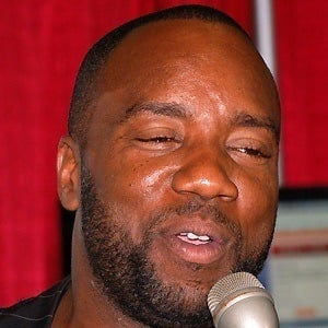 Malik Yoba Headshot 5 of 6