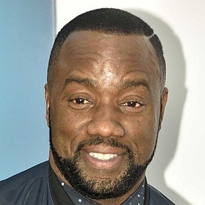 Malik Yoba Headshot 6 of 6