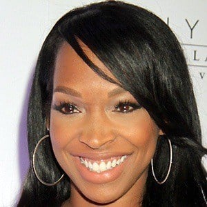 Malika Haqq at age 30