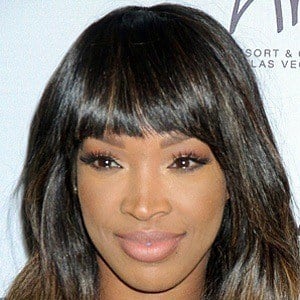 Malika Haqq at age 33