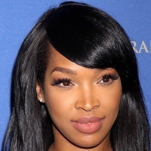 Malika Haqq at age 33