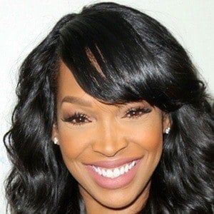 Malika Haqq at age 32