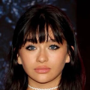 Malina Weissman at age 19