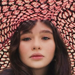 Malina Weissman at age 17