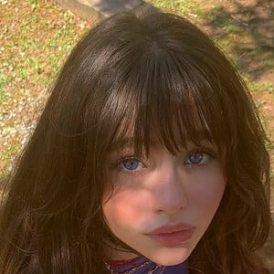 Malina Weissman at age 16