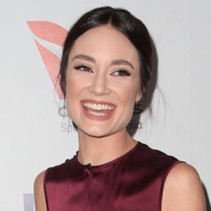 Mallory Jansen at age 28